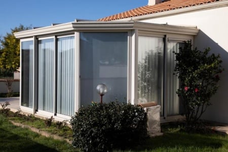 Faut-il choisir l'aluminium pour r&eacute;nover une v&eacute;randa &agrave; Pau ?